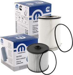 Mopar filtro de combustible frontal, ajuste exacto y protección del motor