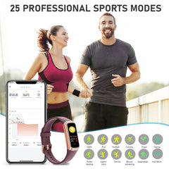 Moremore pantalla mostrando notificaciones, mantiene conectado al teléfono