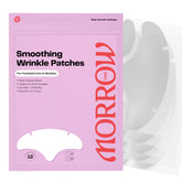 MorrowOne empaque frontal mostrando 36 parches y beneficios visibles