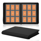 MOSLA portada frontal del binder con protección y aspecto elegante
