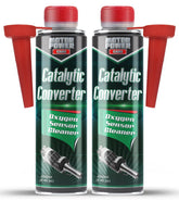 MotorPower Care frente del empaque muestra producto y cantidad 8.45 fl oz