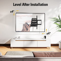 Mounting Dream soporte extendido a 16.6" demostrando alcance útil