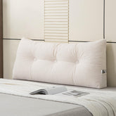 MQK cabecero frontal Twin XL mostrando soporte cómodo