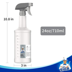 MR.SIGA detalle del cabezal y gatillo antirroble con durabilidad superior