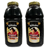 Mr. Yoshida's frente de la botella mostrando etiqueta y volumen