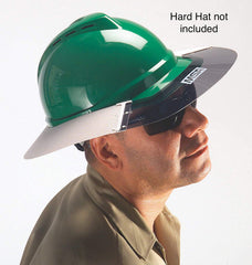 MSA Sun Shield primer plano de la textura de poliuretano duradero