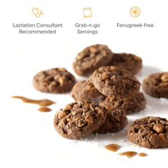 Munchkin ingredientes avena linaza y levadura demostrando calidad natural