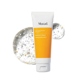 Murad limpiador frontal del envase mostrando marca y tamaño 150 ml, fácil reconocimiento
