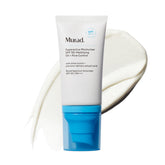 Murad envase frontal que muestra hidratante SPF 50 para control de brillo