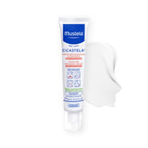 Mustela Cicastela frente del tubo mostrando diseño y beneficios