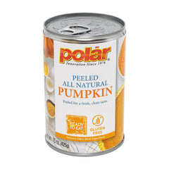 MW Polar lata frente mostrando el envase y facilidad de almacenamiento