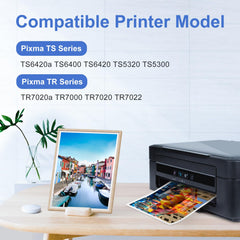 myCartridge SUPRINT cartucho CL-261 color detalle, colores vivos