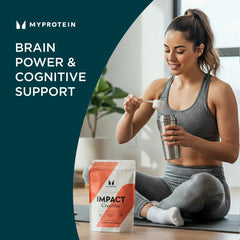 Myprotein batido con creatina listo para tomar antes o después