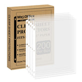 Mzj.Office funda frontal del pack clara mostrando protección profesional