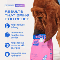 Native Pet cuchara con scoop para dosis según peso del perro
