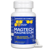 NATURAL STACKS MagTech frente del envase mostrando diseño y cantidad