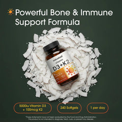 NatureBell primer plano de softgel destacando textura y pureza