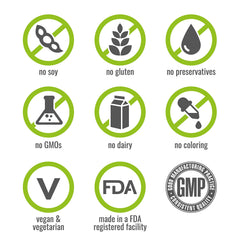 NATURELO espirulina orgánica primer plano como fuente natural