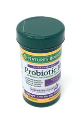 Nature's Bounty envase frontal mostrando 70 cápsulas y beneficios diarios