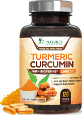 Nature's Nutrition envase frontal mostrando información clave y confianza