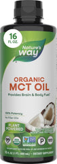 Nature's Way frente del envase mostrando bote y volumen 473 ml para energía diaria