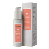 Naturium sérum vitamina C vista frontal mostrando envase y beneficios