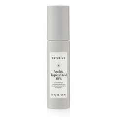 Naturium suero azelaico frontal mostrando envase y marca, ofrece confianza