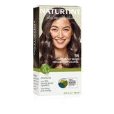 Naturtint frontal del paquete mostrando tono y beneficio cobertura