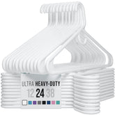 NEATERIZE perchero frontal pack 24, muestra robustez y acabado limpio