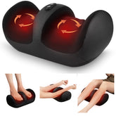 Nekteck vista frontal del masajeador mostrando diseño portátil y botones, comodidad inmediata