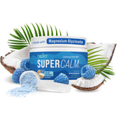 Nello envase frontal azul coconut mostrando etiqueta clara y beneficios
