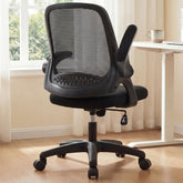 NEO CHAIR vista frontal mostrando diseño ergonómico y ventilación