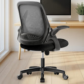 NEO CHAIR vista frontal mostrando diseño ergonómico y ventilación