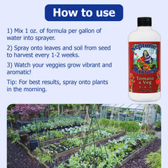 Neptune's Harvest etiqueta con ingredientes y recomendaciones prácticas