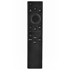 Nettech frontal del mando mostrando botones y diseño ergonómico, fácil de usar