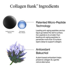 Neutrogena aplicación en rostro y cuello para firmeza y suavidad