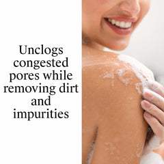 Neutrogena comparación de tamaño de 8.5 fl oz para referencia visual