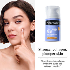 Neutrogena botella junto a una regla para comparar tamaño y cantidad extra