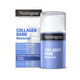 Neutrogena frasco frontal mostrando diseño y beneficio de firmeza