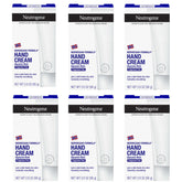 Neutrogena imagen frontal del pack seis tubos para hidratación práctica