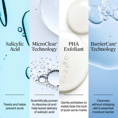 Neutrogena botella de 9.1 fl oz para visualizar tamaño y duración