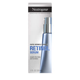 Neutrogena frente del envase del sérum mostrando presentación y beneficio hidratante