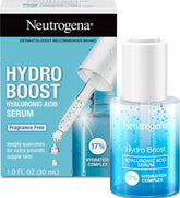 Neutrogena frente del envase mostrando diseño y beneficio hidratación inmediata