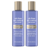 Neutrogena frente pack doble mostrando dos botellas, ahorro práctico