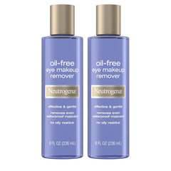 Neutrogena frente pack doble mostrando dos botellas, ahorro práctico