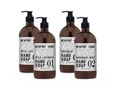 Home & Body Company envase frontal con etiqueta clara y aroma reconocido