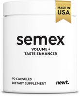 Newt SEMEX frente del envase mostrando el producto y confianza