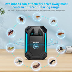 NexKey primer plano del acabado y rejilla que garantiza emisión eficiente de ultrasonidos
