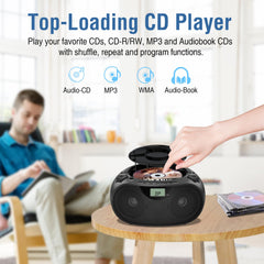 Nextron vista de puertos USB, AUX y toma de auriculares para máxima conectividad