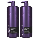 Nexxus envase frontal mostrando reparación intensa